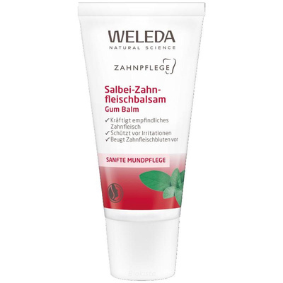 Produktfoto zu Salbei Zahnfleischbalsam