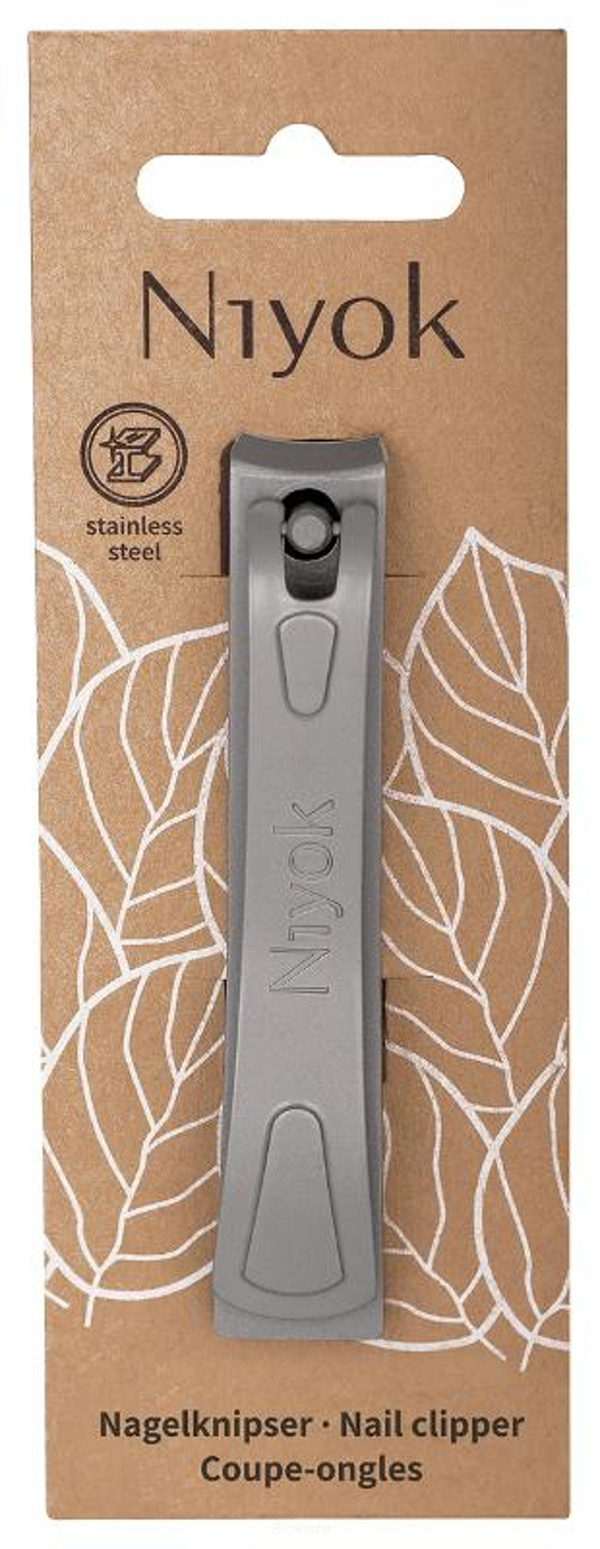 Produktfoto zu Nagelknipser groß Edelstahl