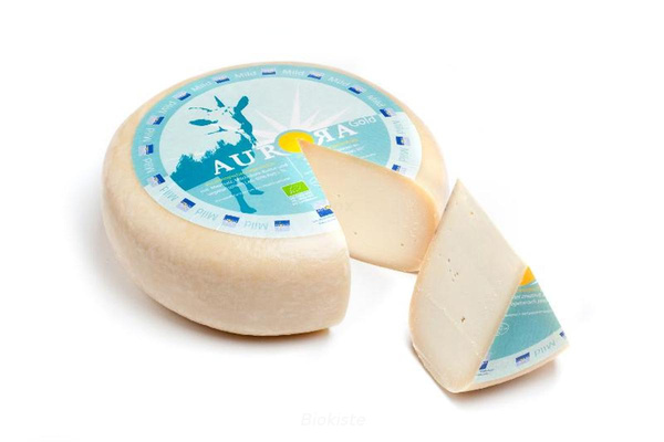 Produktfoto zu Aurora Gold Ziegen Gouda PrePack