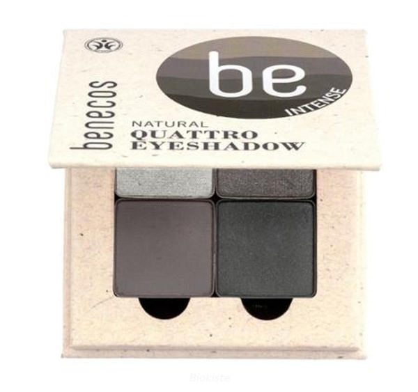 Produktfoto zu Quattro Eyeshadow smokey eyes