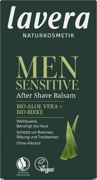 Produktfoto zu Men After Shave Balsam sensitiv 50 ml