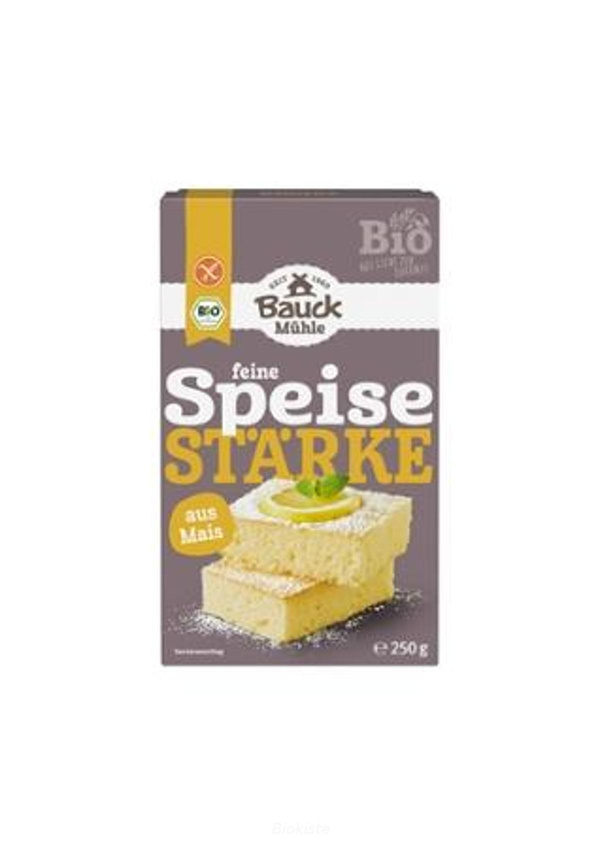 Produktfoto zu Feine Speisestärke 250g