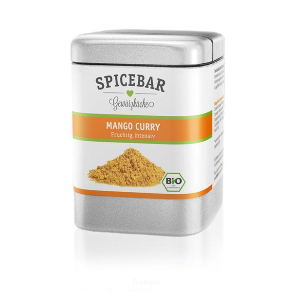 Produktfoto zu Mango Curry Spicebar