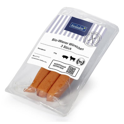 Produktfoto zu Wiener Würstchen