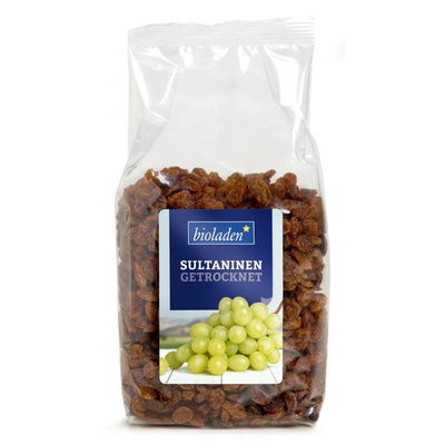Produktfoto zu Sultaninen