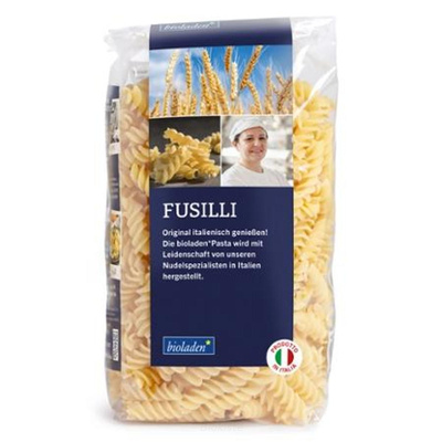 Produktfoto zu Fusilli bioladen