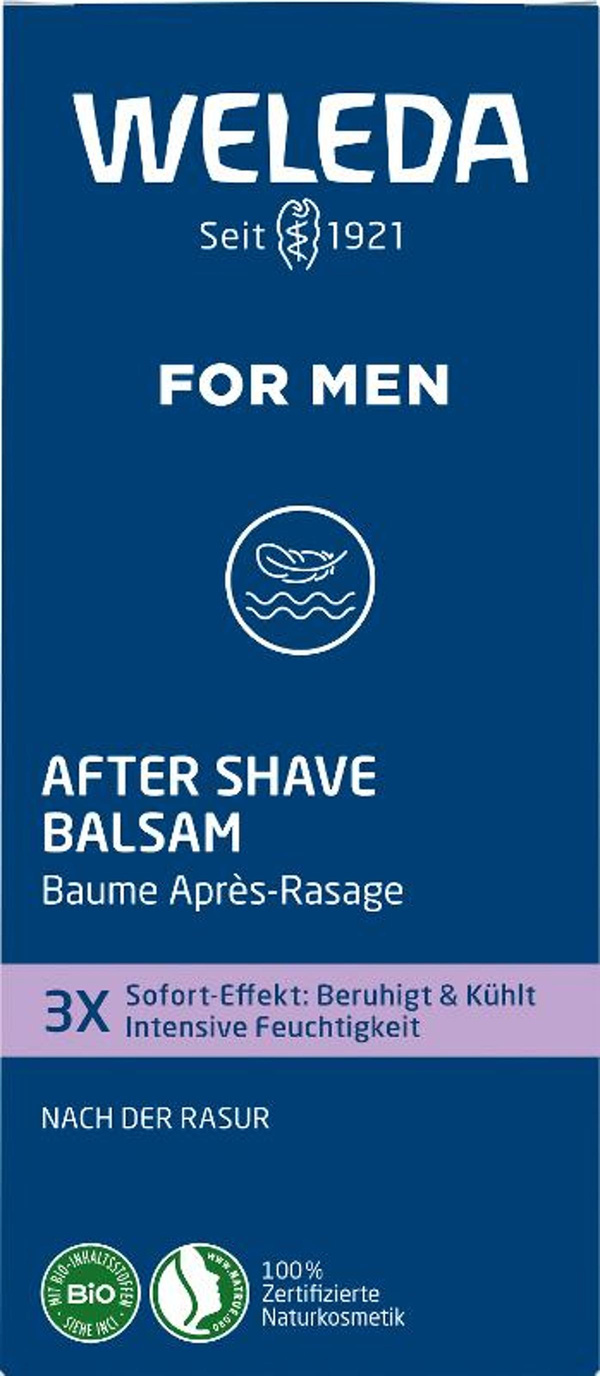 Produktfoto zu Weleda After Shave Balsam