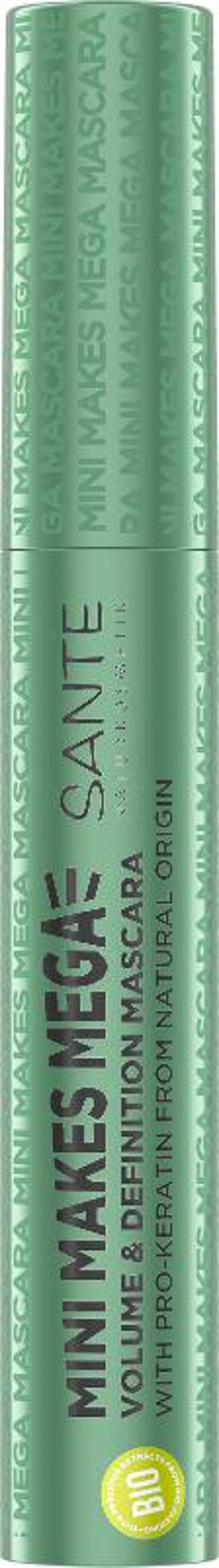 Produktfoto zu Mini Makes Mega Mascara 01