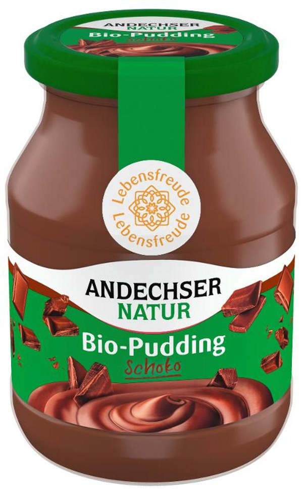 Produktfoto zu Pudding Schokolade 500g