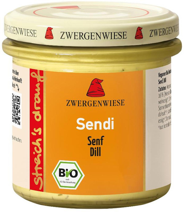 Produktfoto zu Sendi Streich