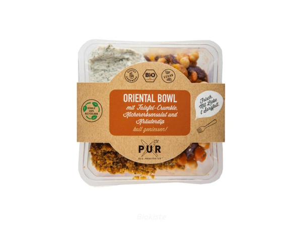 Produktfoto zu Oriental Bowl
