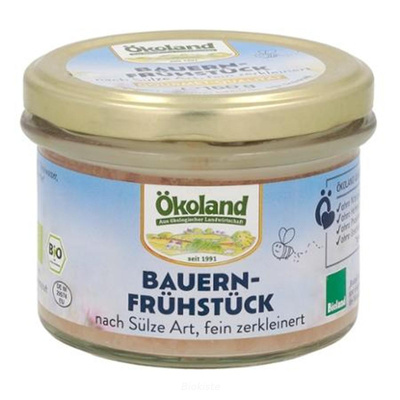 Produktfoto zu Bauernfrühstück im Glas 160g