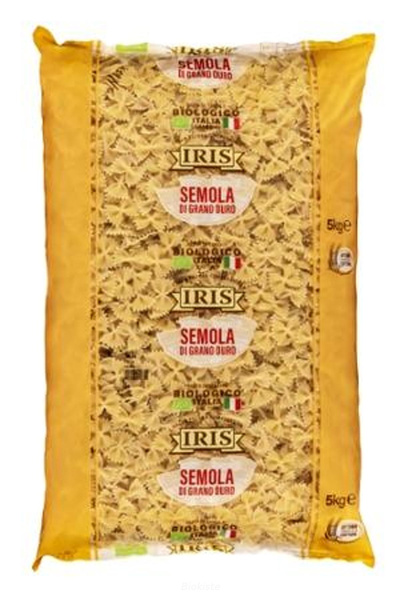 Produktfoto zu Farfalle 5 Kg