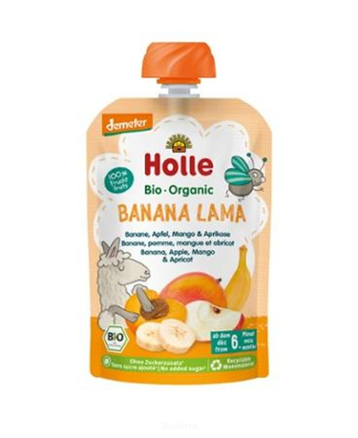 Produktfoto zu Pouchy Banana Lama