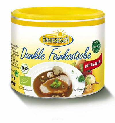 Produktfoto zu Dunkle Feinkost Soße