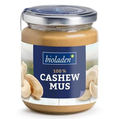 Produktfoto zu Cashewmus