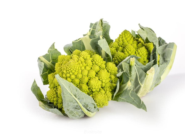 Produktfoto zu Blumenkohl Romanesco