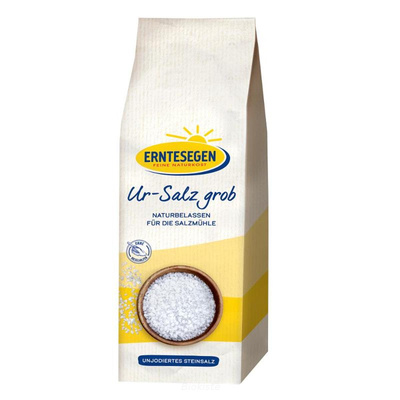 Produktfoto zu Ur-Salz grob