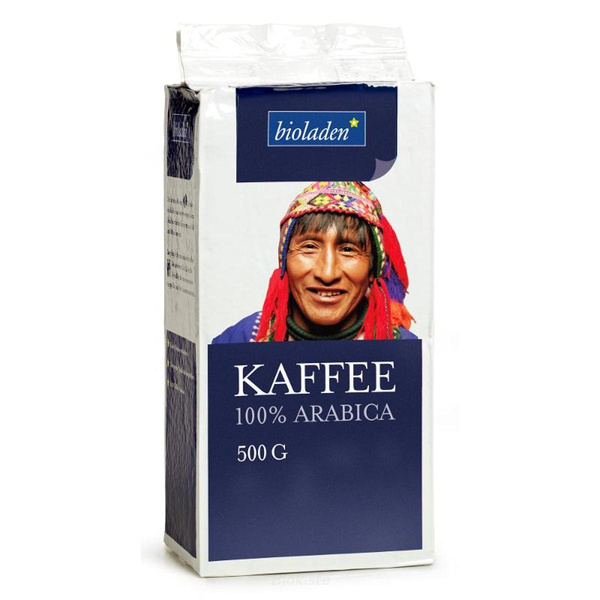 Produktfoto zu Kaffee Arabica
