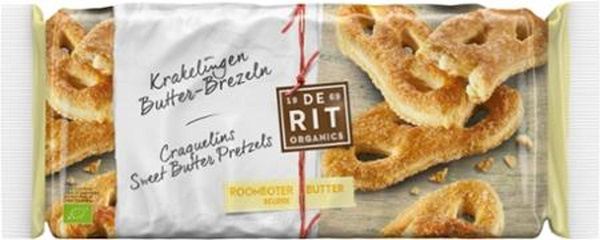 Produktfoto zu Kringler Butter Brezeln