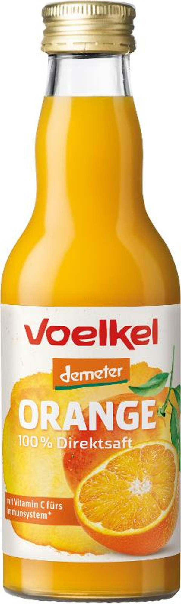 Produktfoto zu Orangensaft klein 0,2
