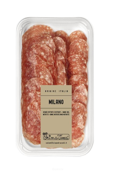 Produktfoto zu Salami milano (geschnitten)