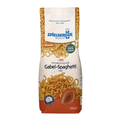 Produktfoto zu Gabelspaghetti