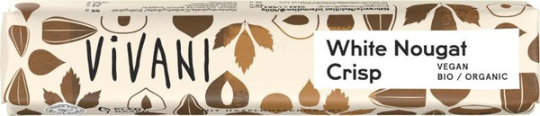 Produktfoto zu Schokoriegel White Nougat Cris