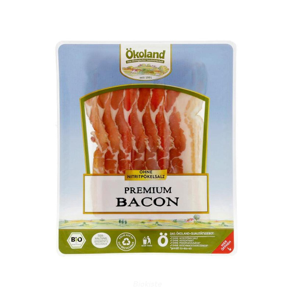 Produktfoto zu Premium Bacon 80g