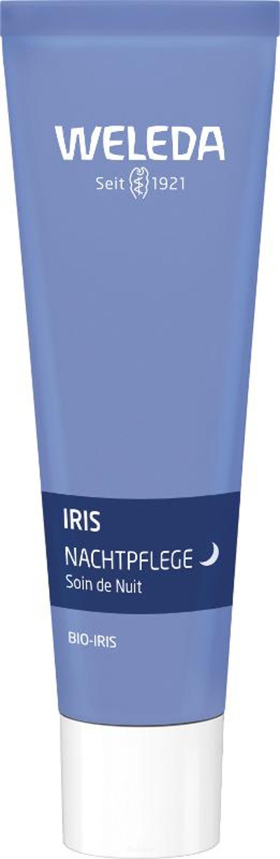 Produktfoto zu Iris Erfrischende Nachtpflege