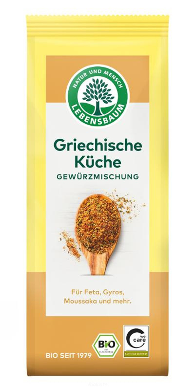 Produktfoto zu Griechische Küche