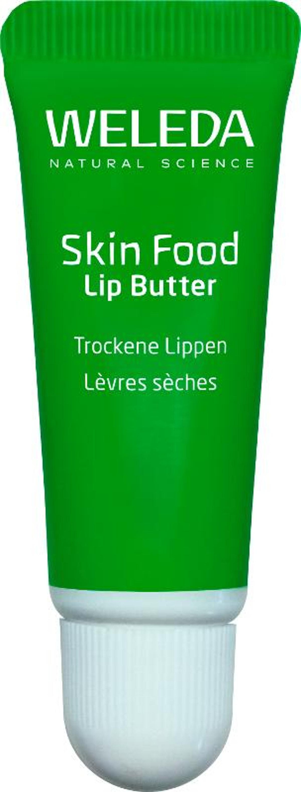 Produktfoto zu Skin Food Lip Butter