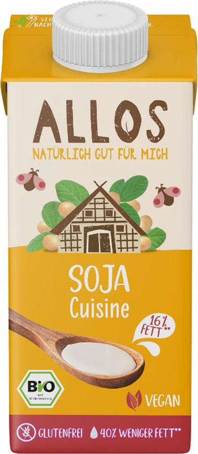 Produktfoto zu Soja Cuisine (200 ml)