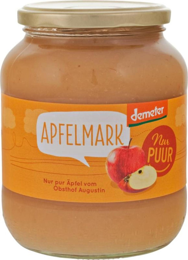 Produktfoto zu Apfelmark