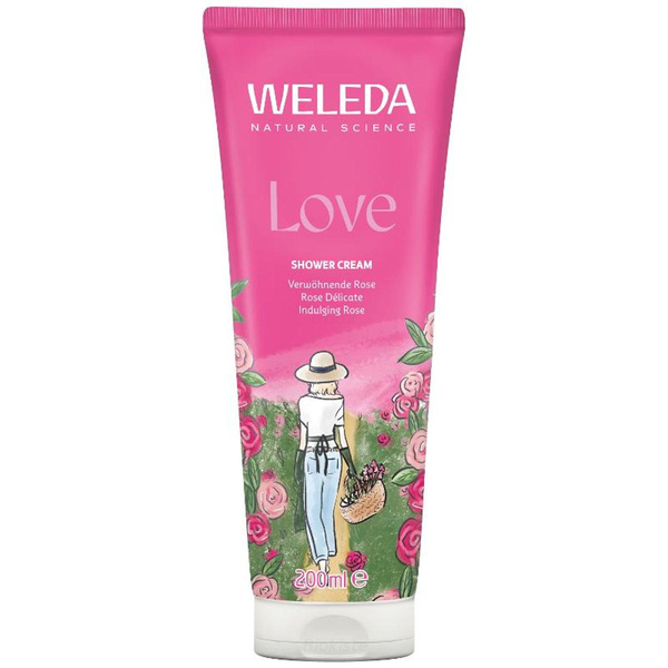 Produktfoto zu Aroma Dusche Love