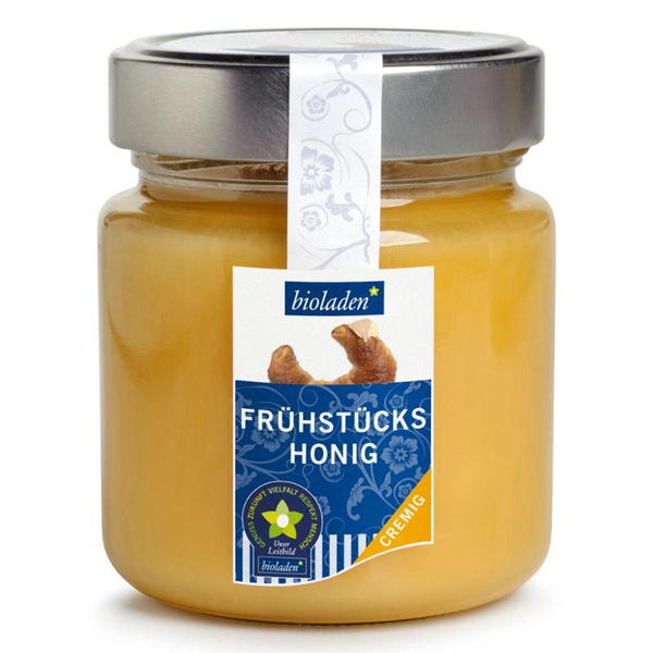 Produktfoto zu Frühstückshonig