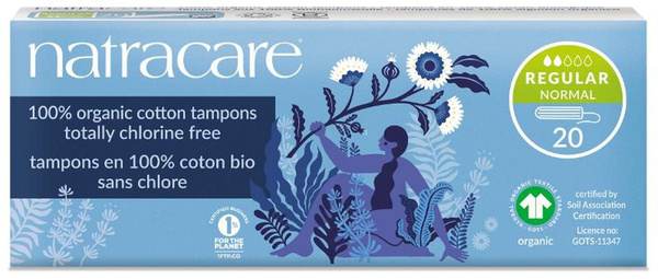 Produktfoto zu Tampons normal