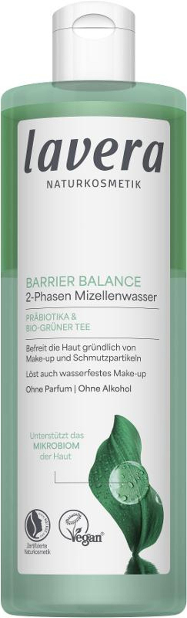 Produktfoto zu Barrier Balance 2-Phasen Mizel
