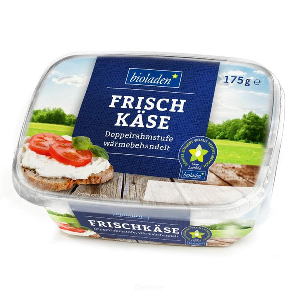 Produktfoto zu Frischkäse bioladen