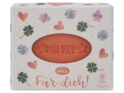 Produktfoto zu Geschenkseife Für Dich