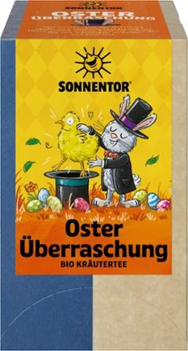 Produktfoto zu Osterüberraschung TB