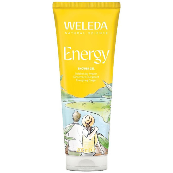 Produktfoto zu Aroma Dusche Energy
