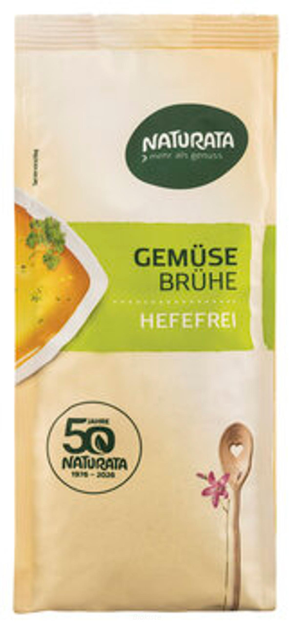 Produktfoto zu Gemüsebrühe Nachfüllbeutel hefefrei